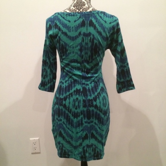 Ikat Tunic Dress - Picture 5 of 5